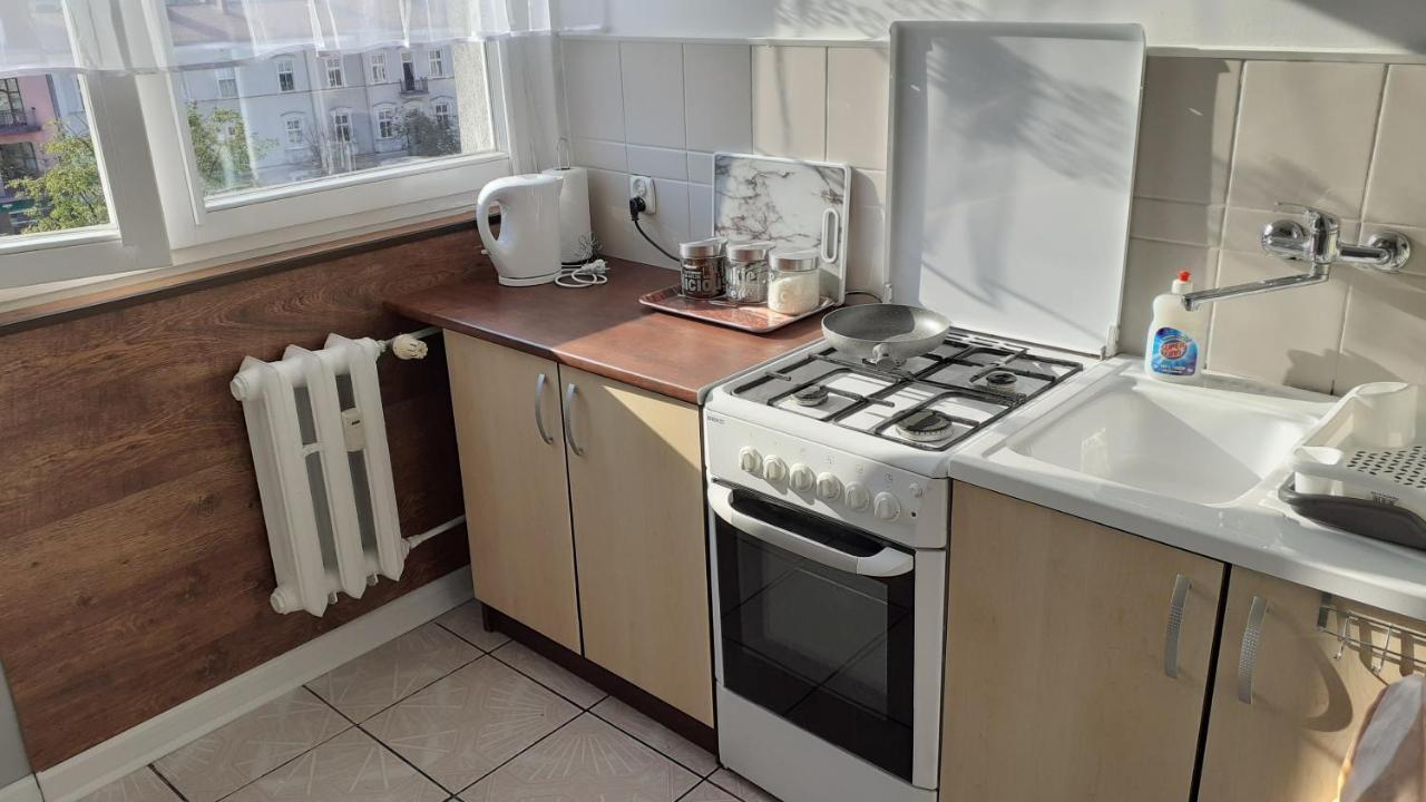 Apartament M-3 Centrum Częstochowa Exterior foto